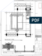 Cisterna Ejemplo Mod Revit | PDF | Hormigón | Ingeniería estructural