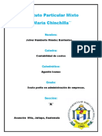 Contabilidad de Costos PDF