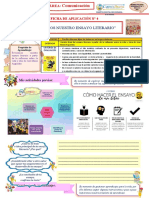 5° FICHA DE APLICACIÓN-Sesión 4 JMA