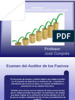Tema 4 AUDITORIA DE LOS PASIVOS A CORTO PLAZO PDF