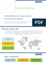 Iniciativa de Bonos Climaticos PDF