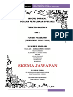 T4 Bab 2 Fungsi Kuadaratik (STPSPM 2022) - Skema