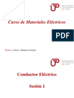 Materiales Electricos AMC - Sesion 1 PDF