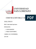 Ensayo Imp Covid 19 Infanto Juvenil PDF