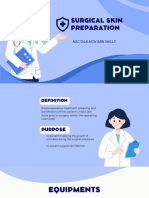 Surgical Skin Prep PDF