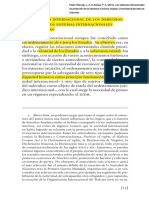 Pastor y Acosta, Los Sistemas Internacionales de Protección de Los Derechos Humanos, 2014 PDF