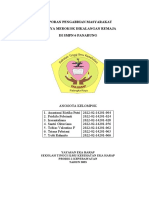 Proposal Bahaya Merokok