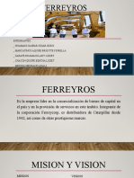 FERREYROS CAT (LABORATORIO) 3ra Parte