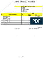 Laporan Bulanan PDF