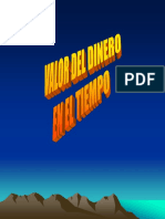 07 - 08 Valor Del Dinero en El Tiempo PDF