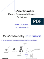 MS Lecture 1 PDF