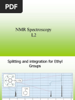 NMR Spectrum Interpretation Guide | PDF | Nuclear Magnetic Resonance ...