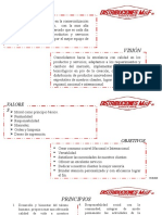 ESTRUCTURA ORGANIZACIONAL DnsM&Fca