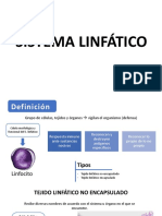 Sistema Linfático PDF