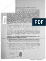 Cesar Cabrera Declaracion PDF