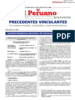 Presedente Administrativo RSP #007-2023-Sunafil-Tfl