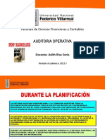 Sesión 4 Derechos Del Auditado