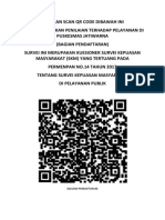 SCAN QR SISUKMA