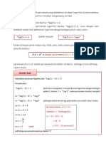 Modul Persamaan Logaritma