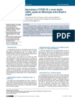 Tuberculose e Covid-19