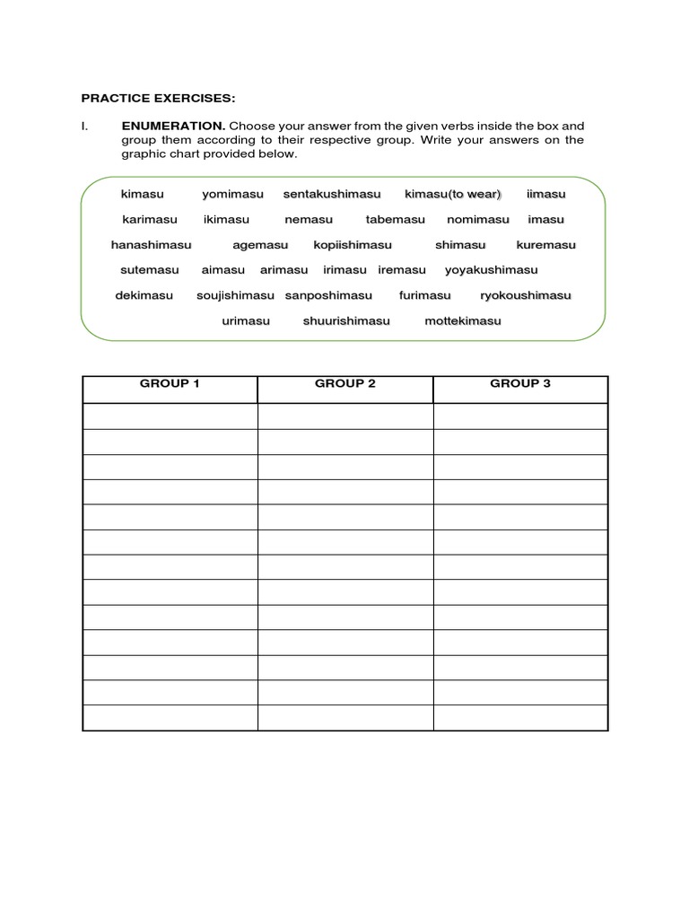 For Lang Assessment 4 | PDF | Japanese Language | Linguistics