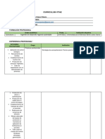 Curriculum M