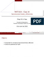 Clase 18 PDF