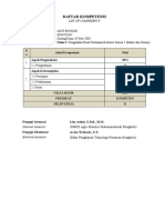 List-of-competency-documents