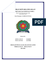 Pendidikan Kewarganegaraan PDF