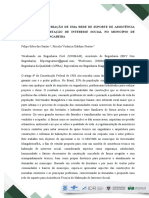 Rede de suporte para assistência técnica em habitação social