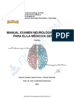Manual Examen Neurologico Basico para El - La Medico - A General PDF
