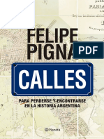 Calles - Felipe Pigna PDF