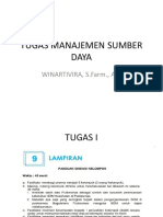Winartivira - Tugas Manajemen Sumber Daya PDF