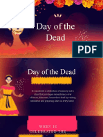 Day of the Dead: A Celebration of Memory and Remembrance Over Oblivion
