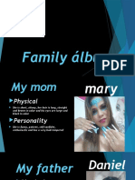 Family Álbum 1