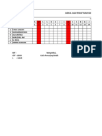 Jadwal Jaga 2022