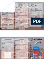 Graduates Card PDF