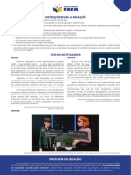 Tema 2 Agora Vai As Transformacoes Na Sociedade Causadas Pelo Metaverso PDF