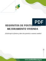 Mejoramiento Vivienda 1