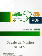 Saúde da Mulher na APS: Protocolos e Condutas