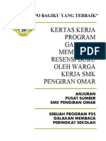 Kertas Kerja Resensi Buku Guru