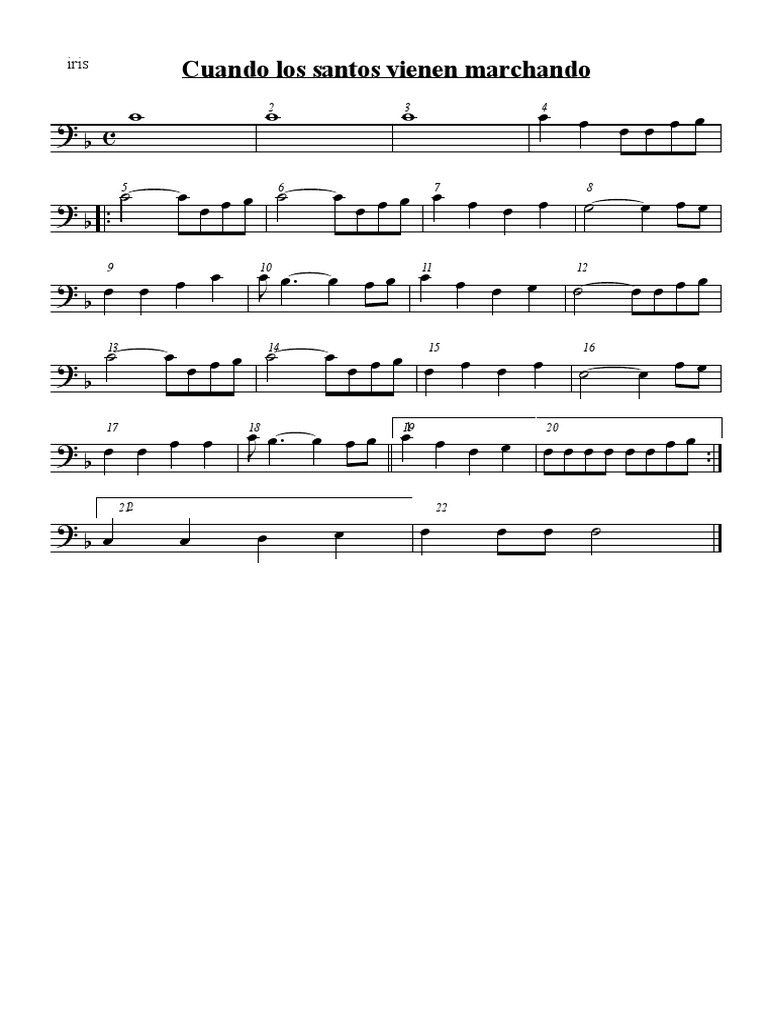 Cuando los santos bda chajari iris 1 pdf