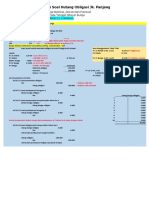 C.1 -  Soal Hutang Obligasi terbit tanggal pembayaran bunga, bunga semesteran.pdf