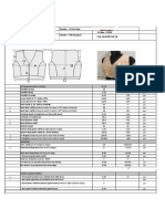 Blouse Proto Sample Quality Eavluation Report