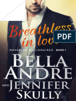 Breathless in Love by Andre Bella, Skully Jennifer PDF