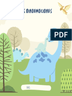 Las Dinoemociones PDF