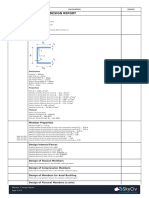 Member 1 & 2 Channel Design