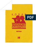 Seminario Fotografico Kodak