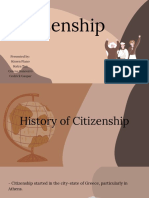 Citizenship