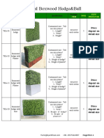 11 # Topiary and Moss Products (2018) PDF